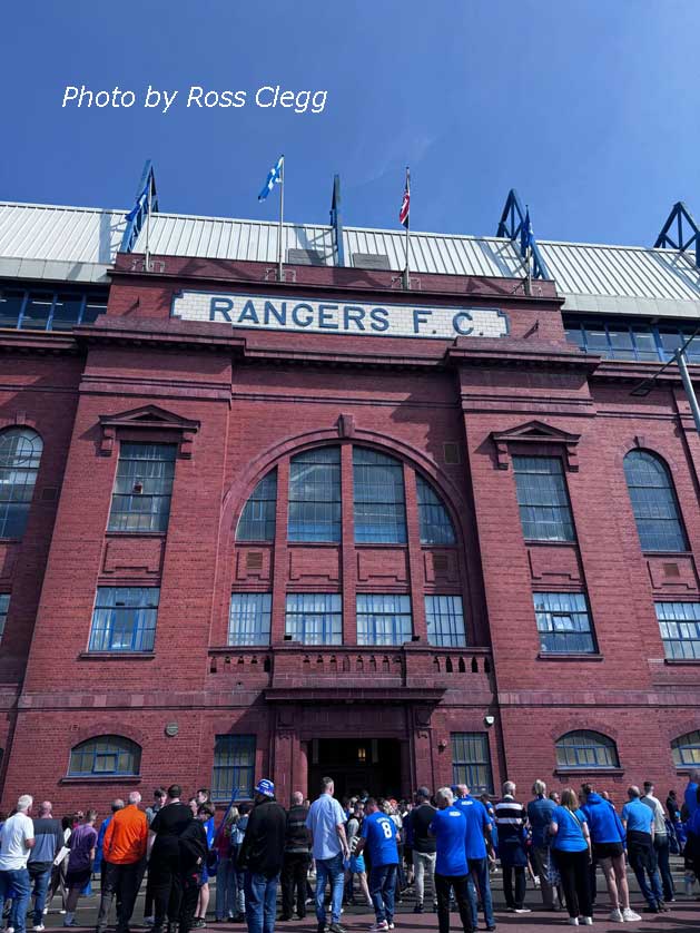 Scottish Football.