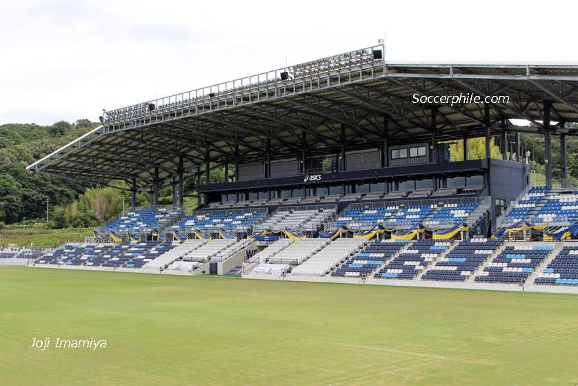 Imabari Satoyama Stadium.