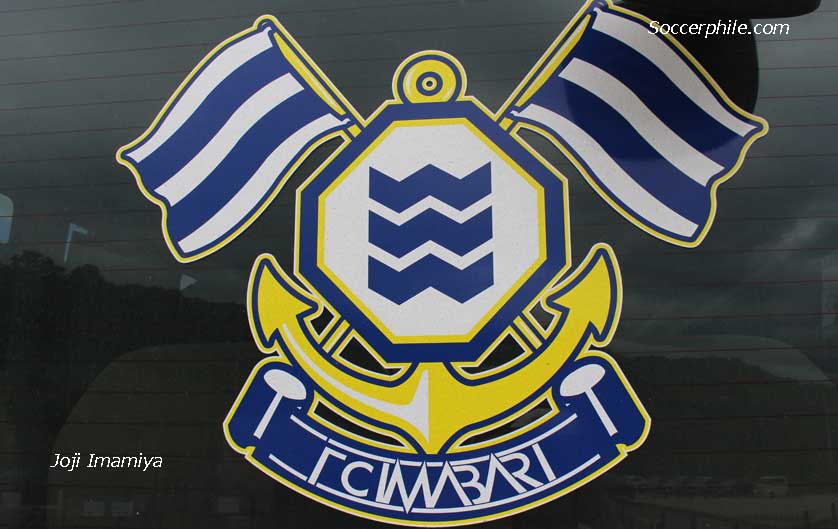 Club crest.