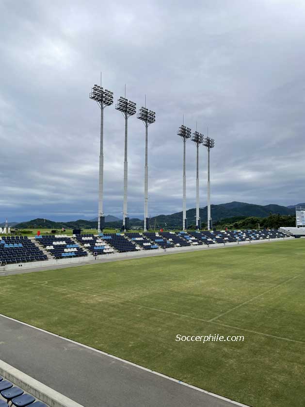 Home to Imabari FC.