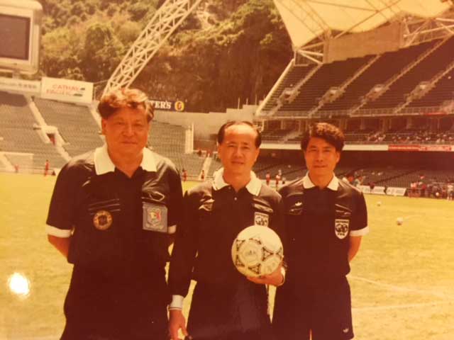 Hong Kong Stadium.