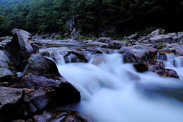 Jirisan Park, Yeosu.
