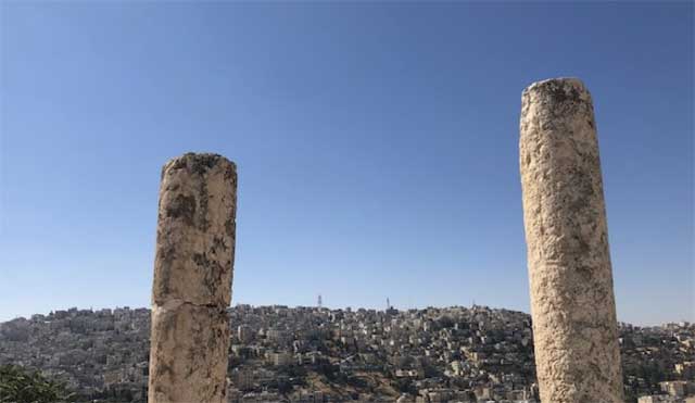 Jerash, Jordan.