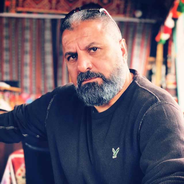 Firas Ahmed.