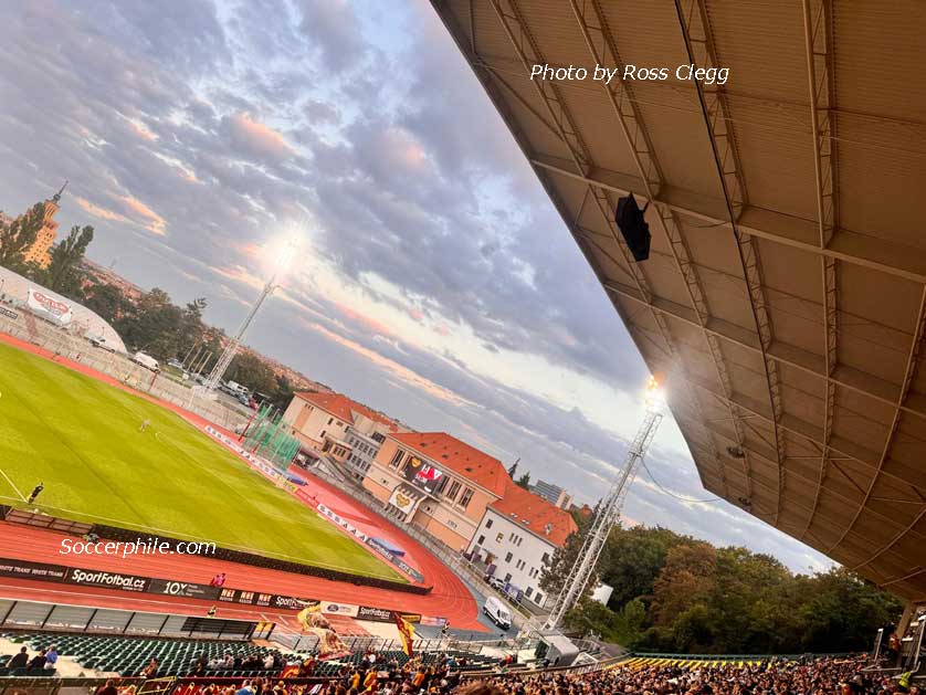 Stadion Juliska.