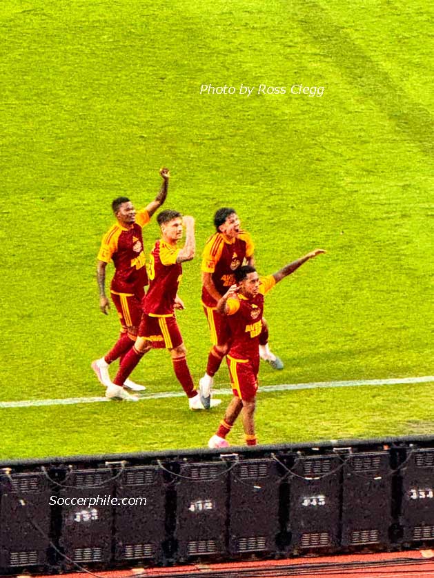 Match action.