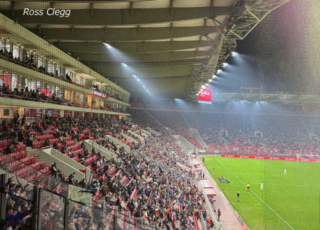 Karaiskakis Stadium.