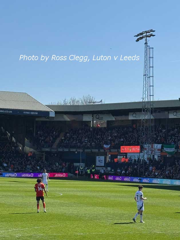 Floodlight.