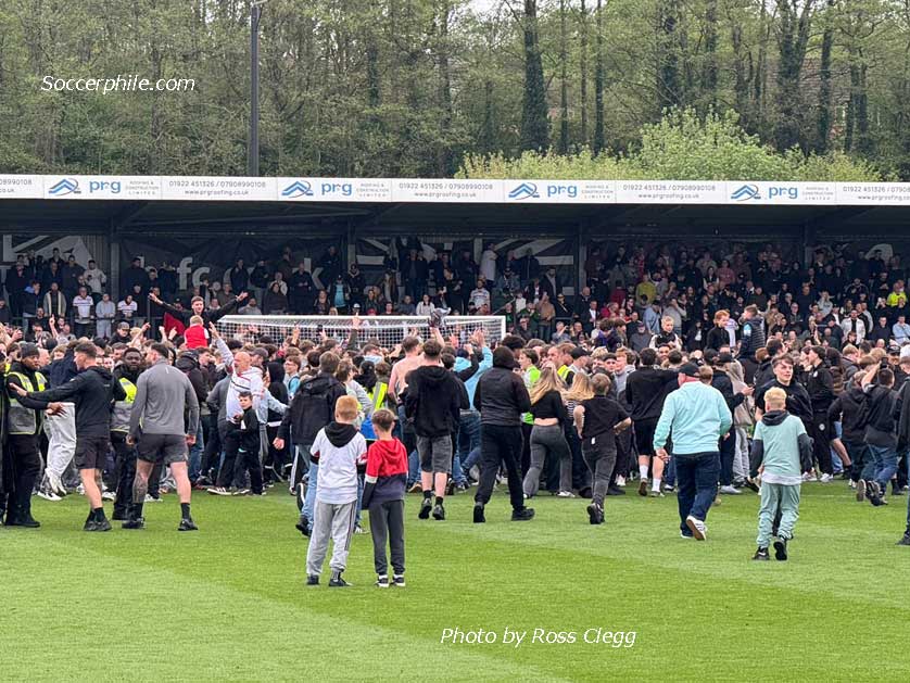 Keys Park.