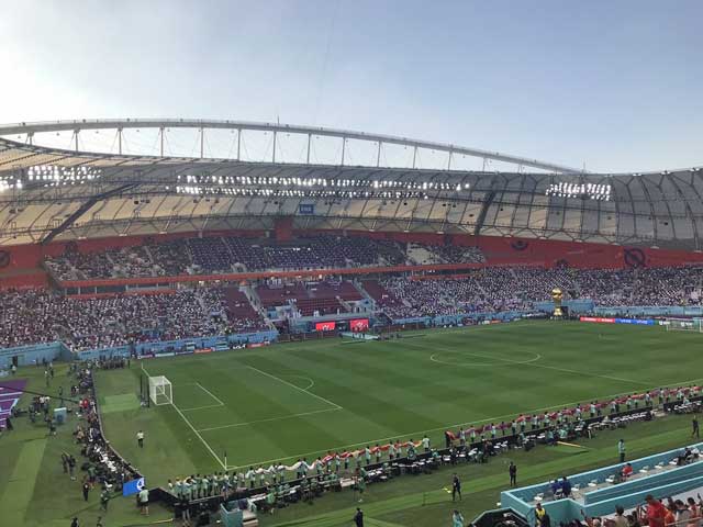 How Great Was the Latest World Cup How Great Was the Latest World Cup.