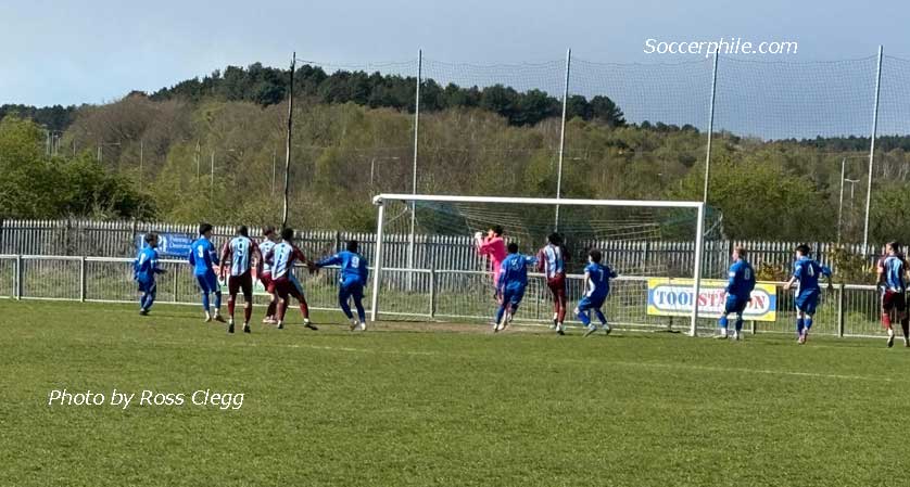 Rainworth Miners Welfare v Radford.