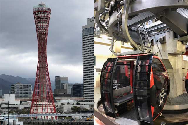 Welcome to Kobe.