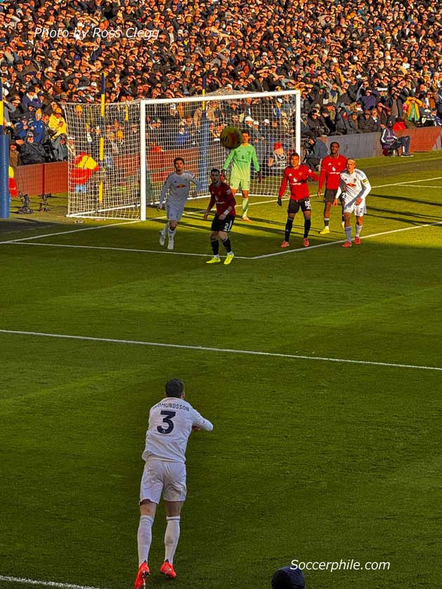 Leeds v Man Utd.