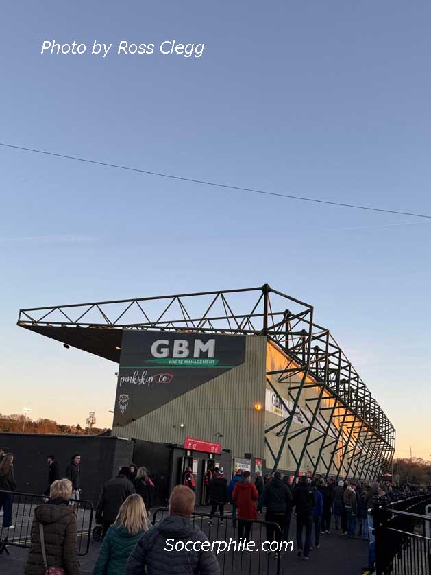 GBM Stand.