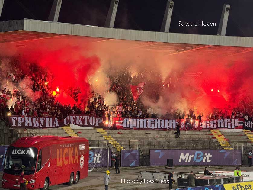 Lokomotiv Sofia.