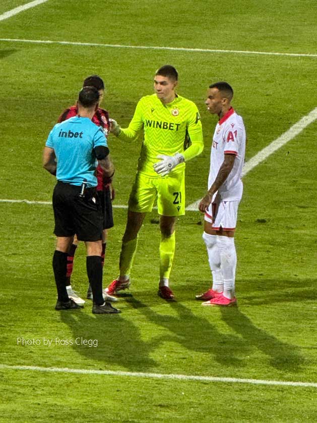 Match action.
