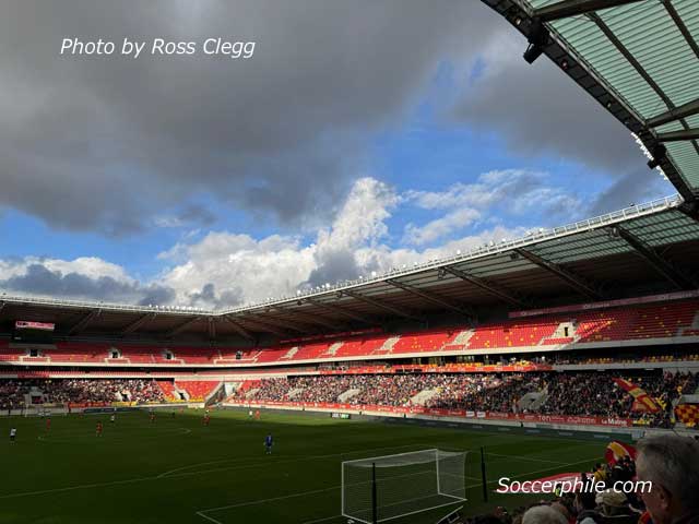 Stade Marie-Marvingt.