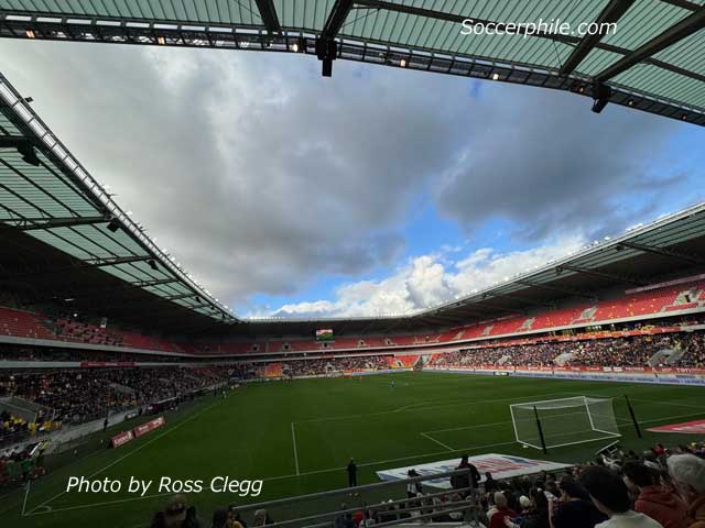 Stade Marie-Marvingt.
