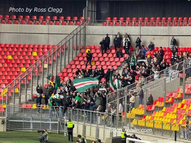 Stade Marie-Marvingt, Le Mans.