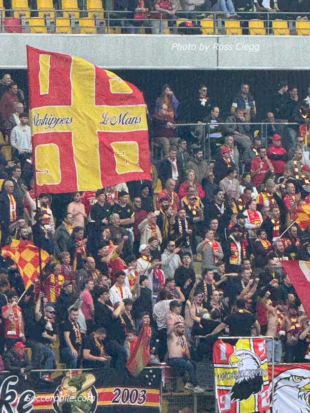 Stade Marie-Marvingt.