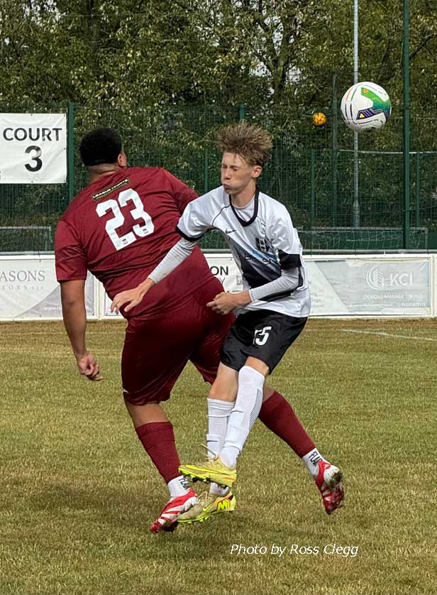 Daventry Town FC.
