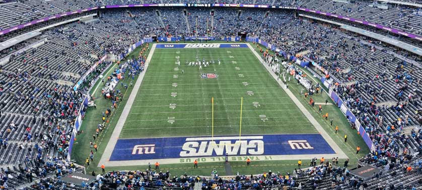 Metlife Stadium, NJ.
