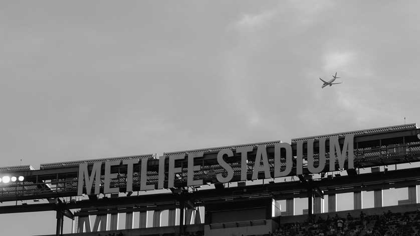 Metlife Stadium, NJ.