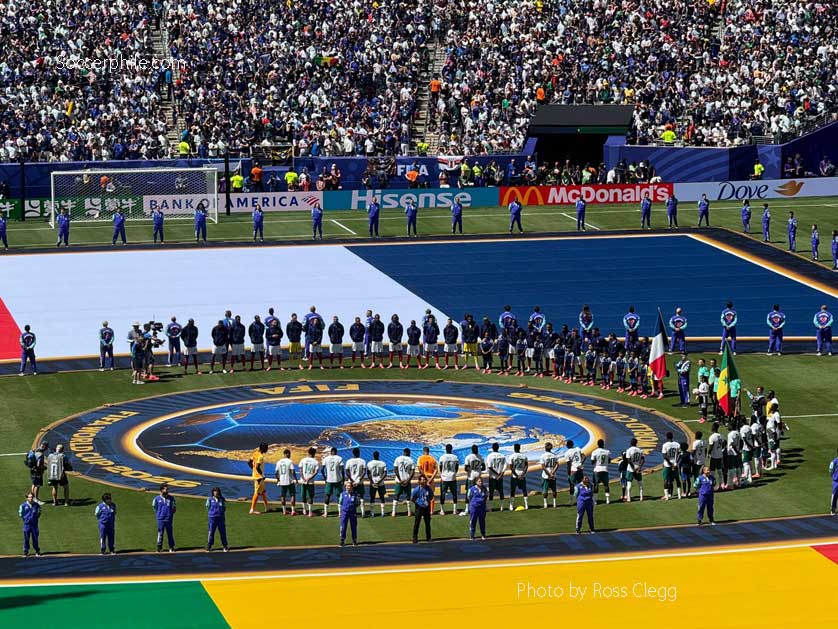 Metlife Stadium, NJ.