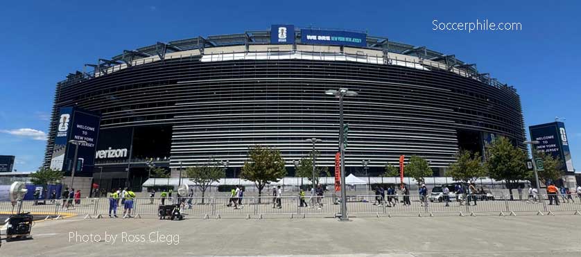 Metlife Stadium, NJ.
