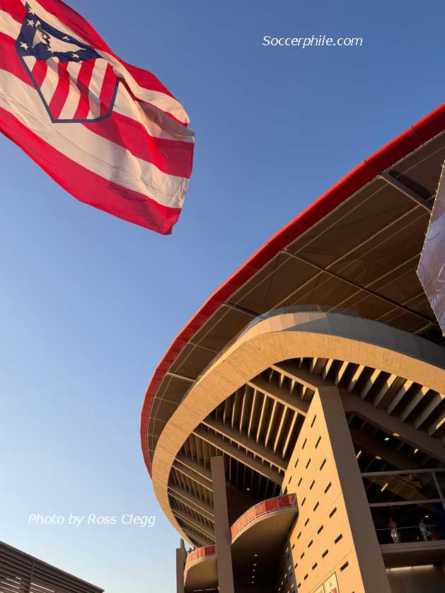 The home of Atleti.