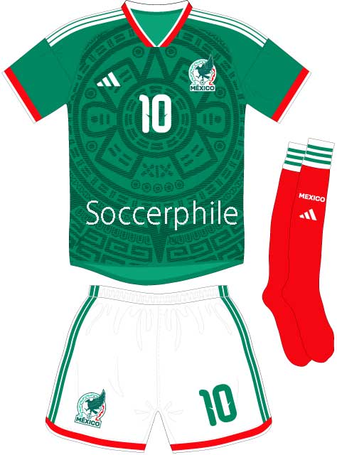 Team Shirts World Cup 2026 | Soccerphile