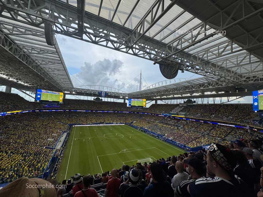 Miami Stadium.
