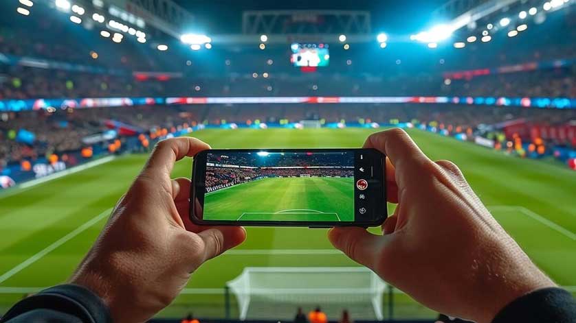 7 Ways Mobile Apps Are Changing the Football Fan Experience.