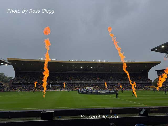 Molineux.
