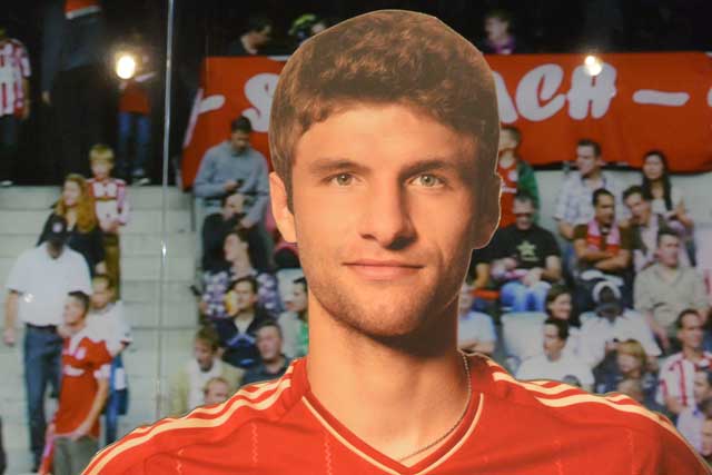 Thomas Muller.