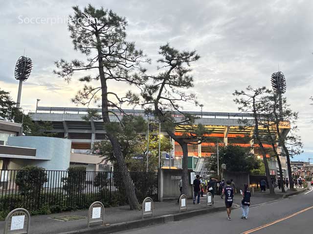 Nack5 Stadium is the home of RB Omiya Ardija.