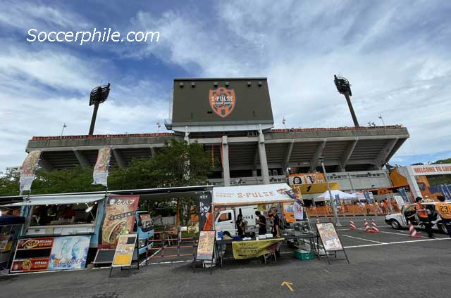 Home of Shimizu S-Pulse.