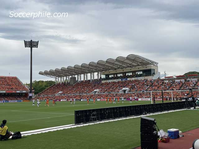 Home of Shimizu S-Pulse.