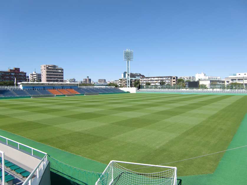 Ajinomoto Field Nishigaoka.