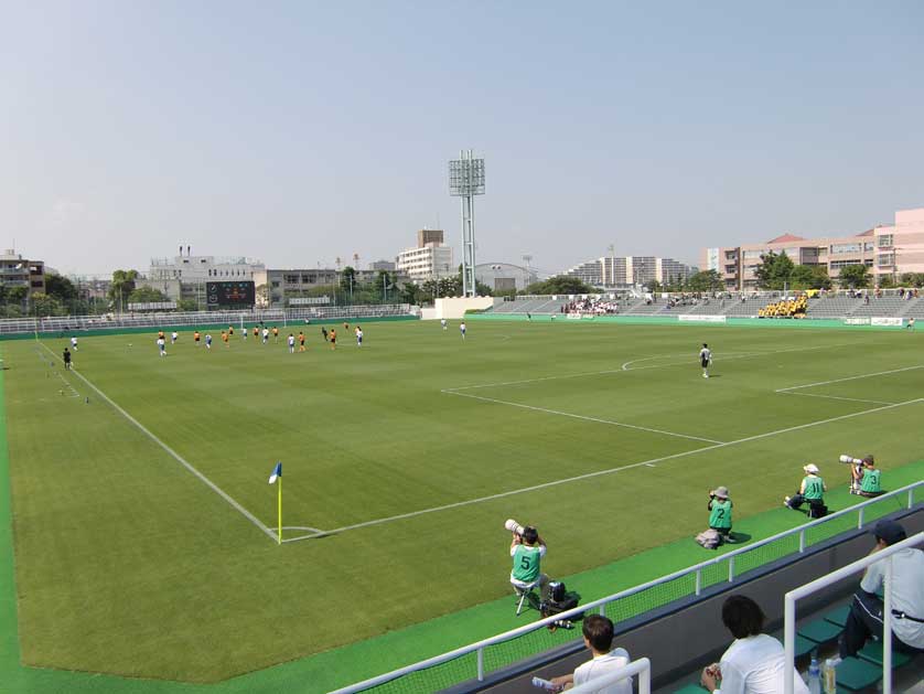 Ajinomoto Field Nishigaoka.