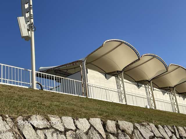Ajinomoto Field Nishigaoka.