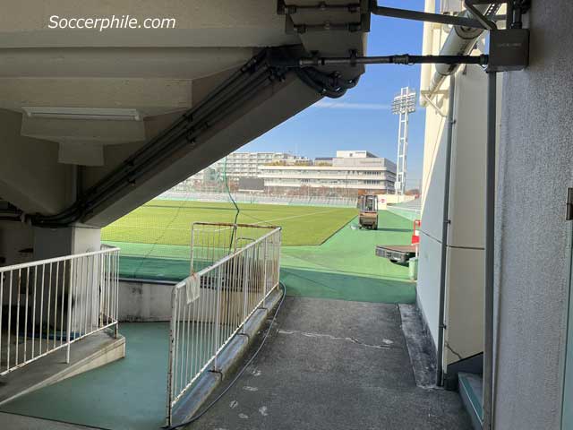 Ajinomoto Field Nishigaoka.