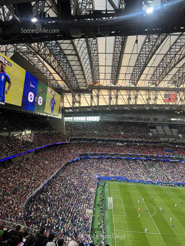 Houston Stadium, Houston.