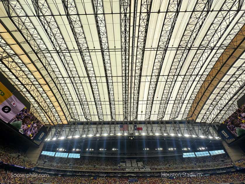 Brazil v Japan.