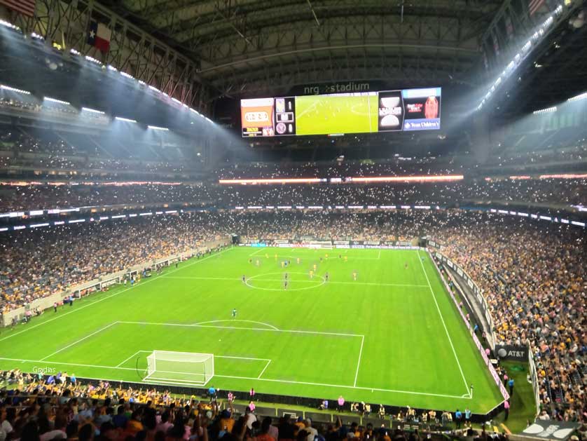 Houston Stadium, Houston.