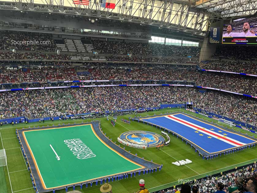 Houston Stadium, Houston.