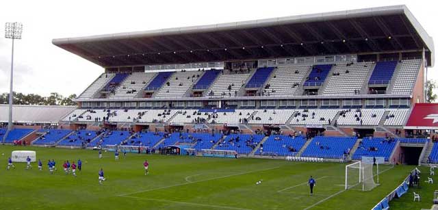 Recreativo Huelva.