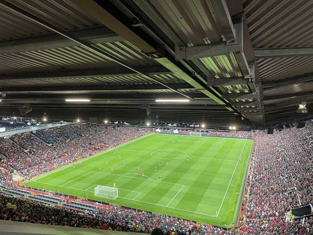 Manchester United and Tottenham Hotspur await their Europa League fate.