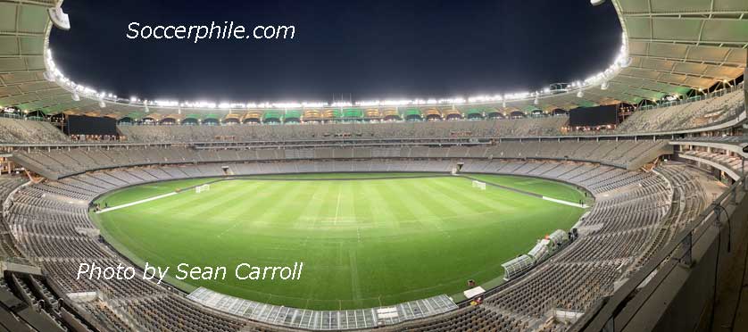 Optus Stadium, Perth