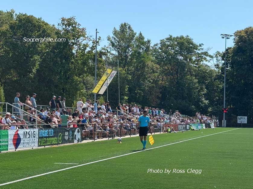 FC Petržalka v FC Tatran Presov.